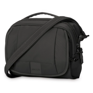 Shoulder Bag Pacsafe Metrosafe LS140 Black