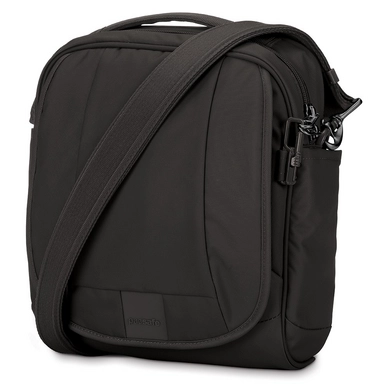 Shoulder Bag Pacsafe Metrosafe LS200 Black