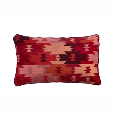 Sierkussen KAAT Amsterdam Mexico Red (30 x 50 cm)