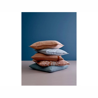 Sierkussen Södahl Cushion Basic Melange Rosa (45 x 45 cm)