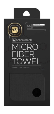 SneakerLab Microfiber Towel