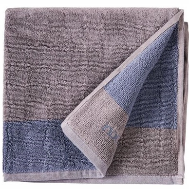 Handdoek Södahl Mist Grey