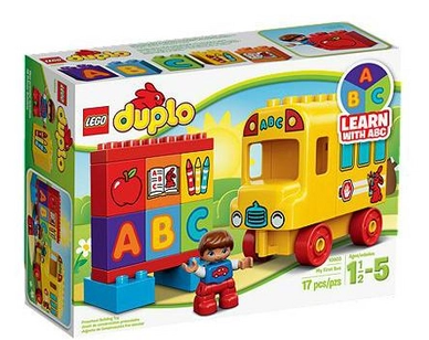Mijn Eerste Bus Lego Duplo