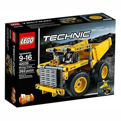 Mijnbouwtruck LEGO Technic