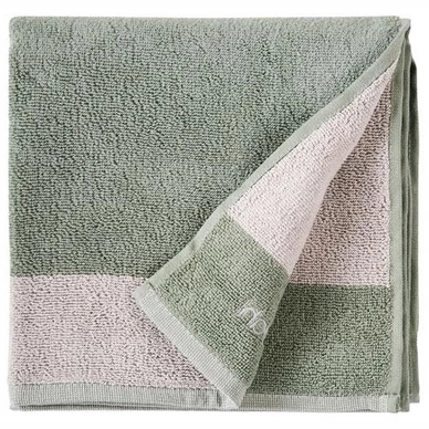 Handdoek Södahl Mist Leef Green
