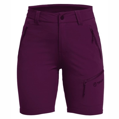 Korte Broek Tenson Women Milia Purple