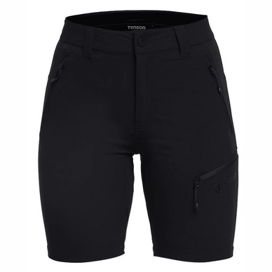 Korte Broek Tenson Women Milia Black