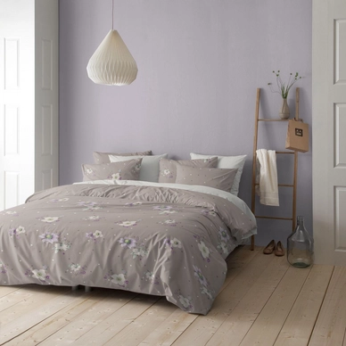 Bettwäsche Damai Mimmi Taupe Renforcé