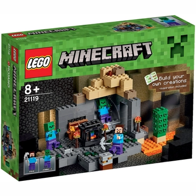 Kerker Lego Minecraft