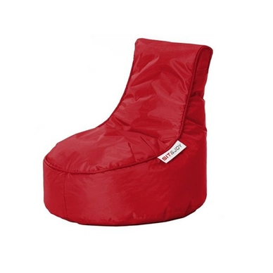 Zitzak Sit&Joy Mini Balina Red