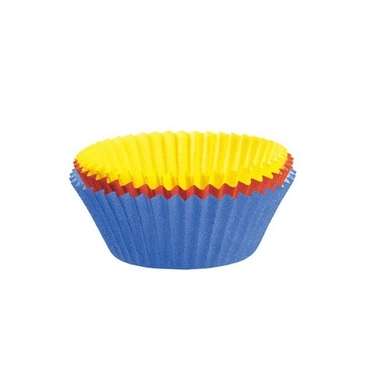 Muffinvormen Kaiser Mini Papier 150 Stuks