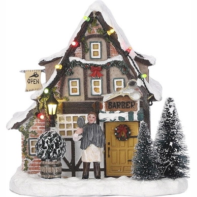 Luville Barbier Battery Operated