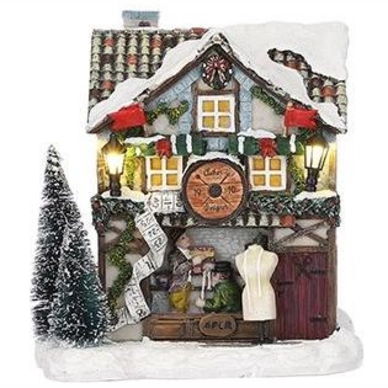 Luville Clothes Designer Battery Operated
