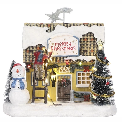 Luville Decorating The House Battery Operated