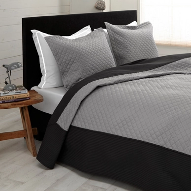 Sprei Minsk Grey Anthracite