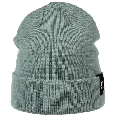 Mütze Poederbaas Natural Basic Mint Green