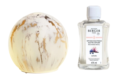 Mistdiffuser Maison Berger Marbrure 475ML Liliflora
