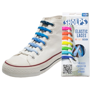 Shoeps Blauw Mix