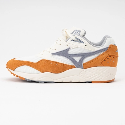 Mizuno Contender S Snow White Tradewinds Peach Caramel