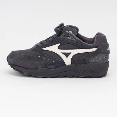 Mizuno Unisex Contender Ebony/Snow White/Opal