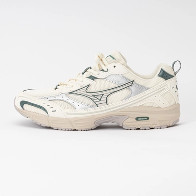 Sneaker Mizuno MXR Unisex Pristine/Wind Chime/Bistro Green