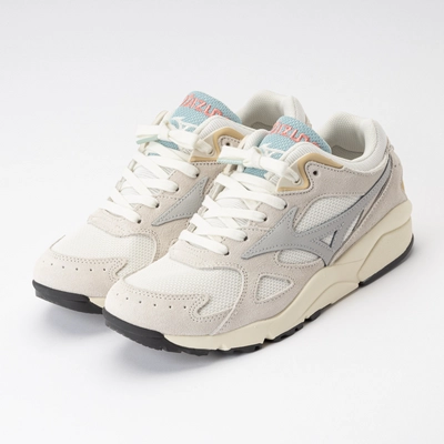 Sneaker Mizuno Sky Medal Unisex Snow White / Harbor Mist / Sterling Blue