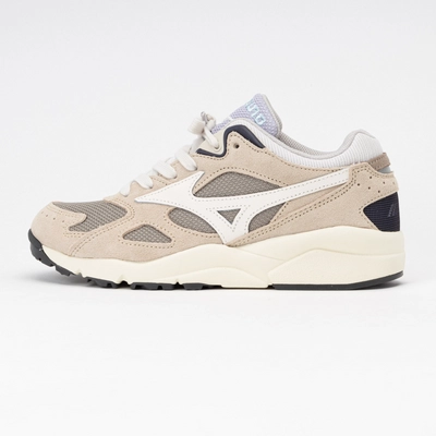 Mizuno Unisex Sky Medal Vintage Khaki/White Sand/Thistle
