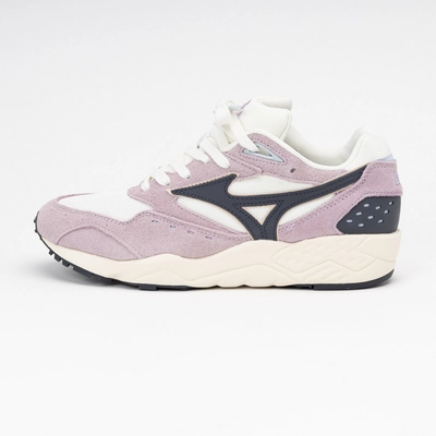 Sneaker Mizuno Contender Unisex Lavender Frost/India Ink/Snow
