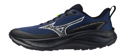 Mizuno Men Neo Lumina GTX Estate Blue/White/Salute