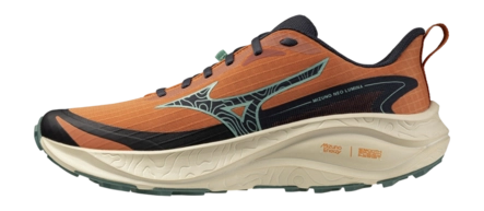 Mizuno Men Neo Lumina Sunburn/Goblin Green/Summer Sand
