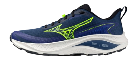 Mizuno Men Neo Lumina Surf the Web/Lightning Yellow/GF White