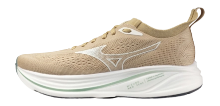 Mizuno Heren Neo Zen 2 Pale Khaki/Snow White/Granite Green