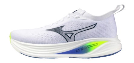 Mizuno Heren Neo Zen 2 White/Estate Blue/Lightning Yellow