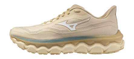 Mizuno Heren Wave Horizon 9 Pale Khaki/White/Curds&Whey