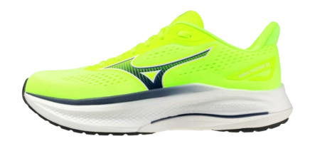 Mizuno Heren Wave Inspire 22 Lightning Yellow/Dazzling Blue/Dazzling Blue