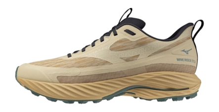 Mizuno Heren Wave Rider TT 3 Curds&Whey/Summer Sand/North Atlantic