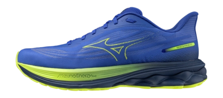Mizuno Heren Wave Skyrise 7 Dazzling Blue/Fortune Yellow/Estate Blue