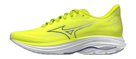 Mizuno Heren Wave Ultima 17 Lightning Yellow/Surf the Web/Harbor Mist