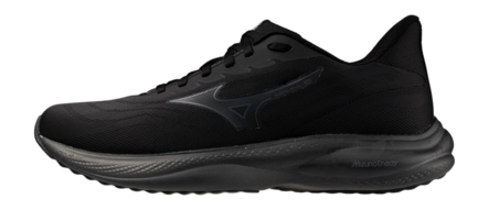 Mizuno Unisex Mizuno Revolt 4 Black/Iron Gate/Harbor Mist