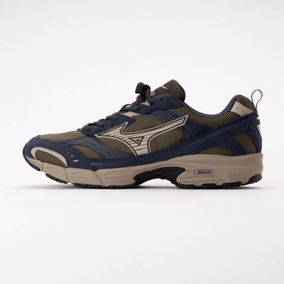merupaku050314 Mizuno Unisex MXR Grape Leaf/Vintage Khaki/Salute 26 | Sneaker