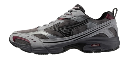Mizuno Unisex MXR Iron Gate/Black/Fig