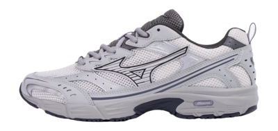 Sneaker Mizuno MXR Unisex Nimbus Cloud/Silver/Silver