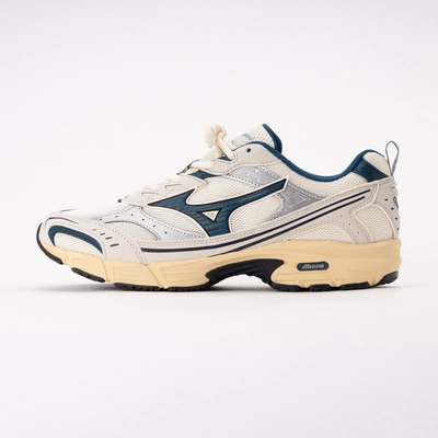 Mizuno Unisex MXR Summer Sand/Fig/Pristine 26 | Sneaker District COM
