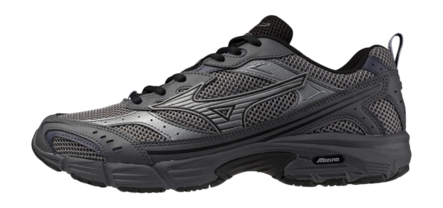 Mizuno Unisex MXR Quiet Shade/Silver/Iron Gate