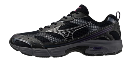 Mizuno Unisex MXR Salute/Black/Indigo