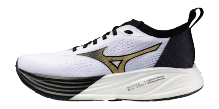 Mizuno Unisex Neo Zen 2 White/Gold/Black