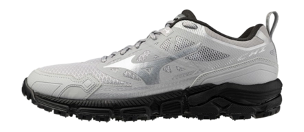 Mizuno Unisex Wave Daichi LS Dawn Blue/Silver/Harbor Mist