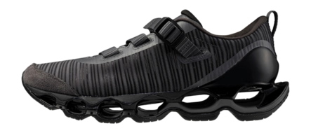 Mizuno Unisex Wave Prophecy Strap 2 Iron Gate/Black