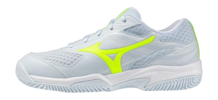 Mizuno Women Break Shot 5 CC Ice Water/Lightning Yellow/Ancient Water