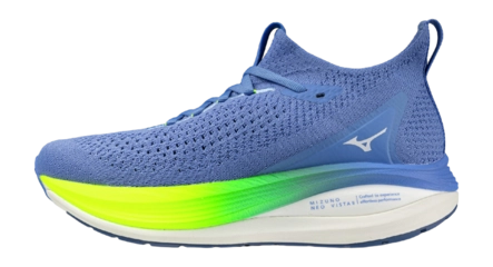 Mizuno Dames Neo Vista 2 Ultramarine/White/Lightning Yellow
